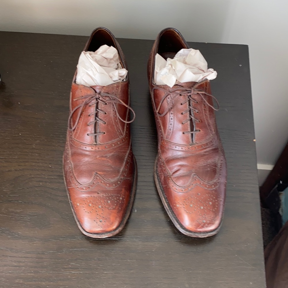 Johnston & Murphy Dress Shoes